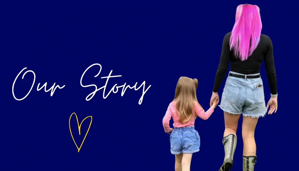 Our Story - How Eir & Wild began